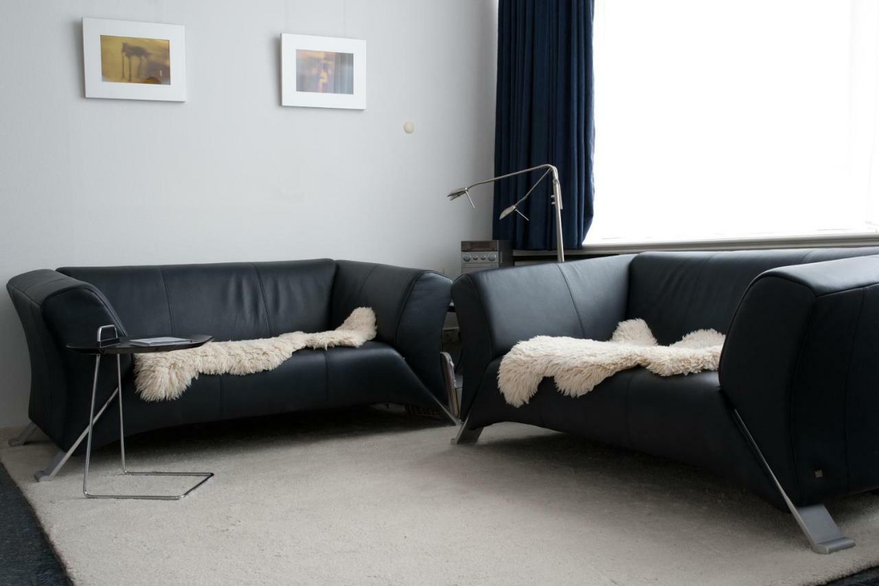 Kunst-T-Raum Apartment Westerland Bagian luar foto