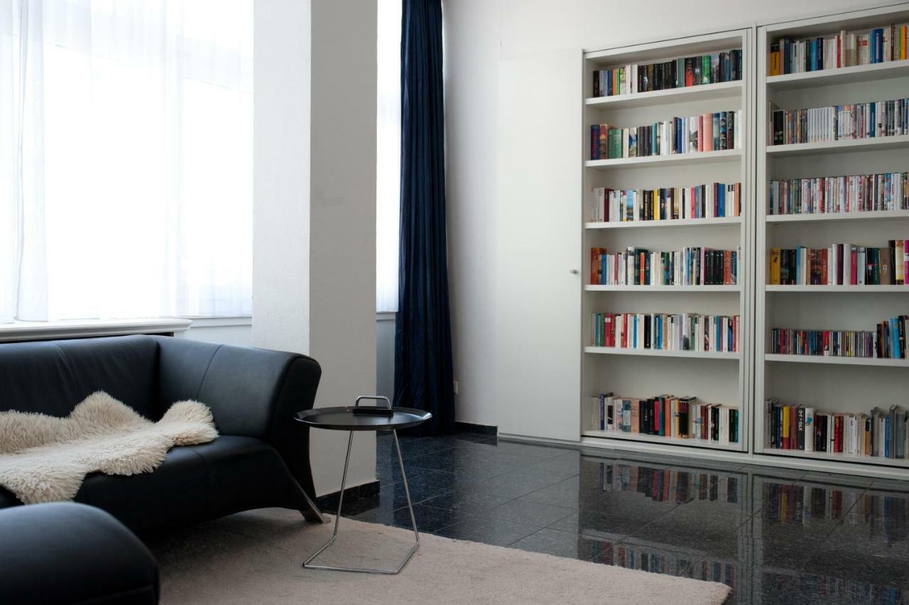 Kunst-T-Raum Apartment Westerland Bagian luar foto