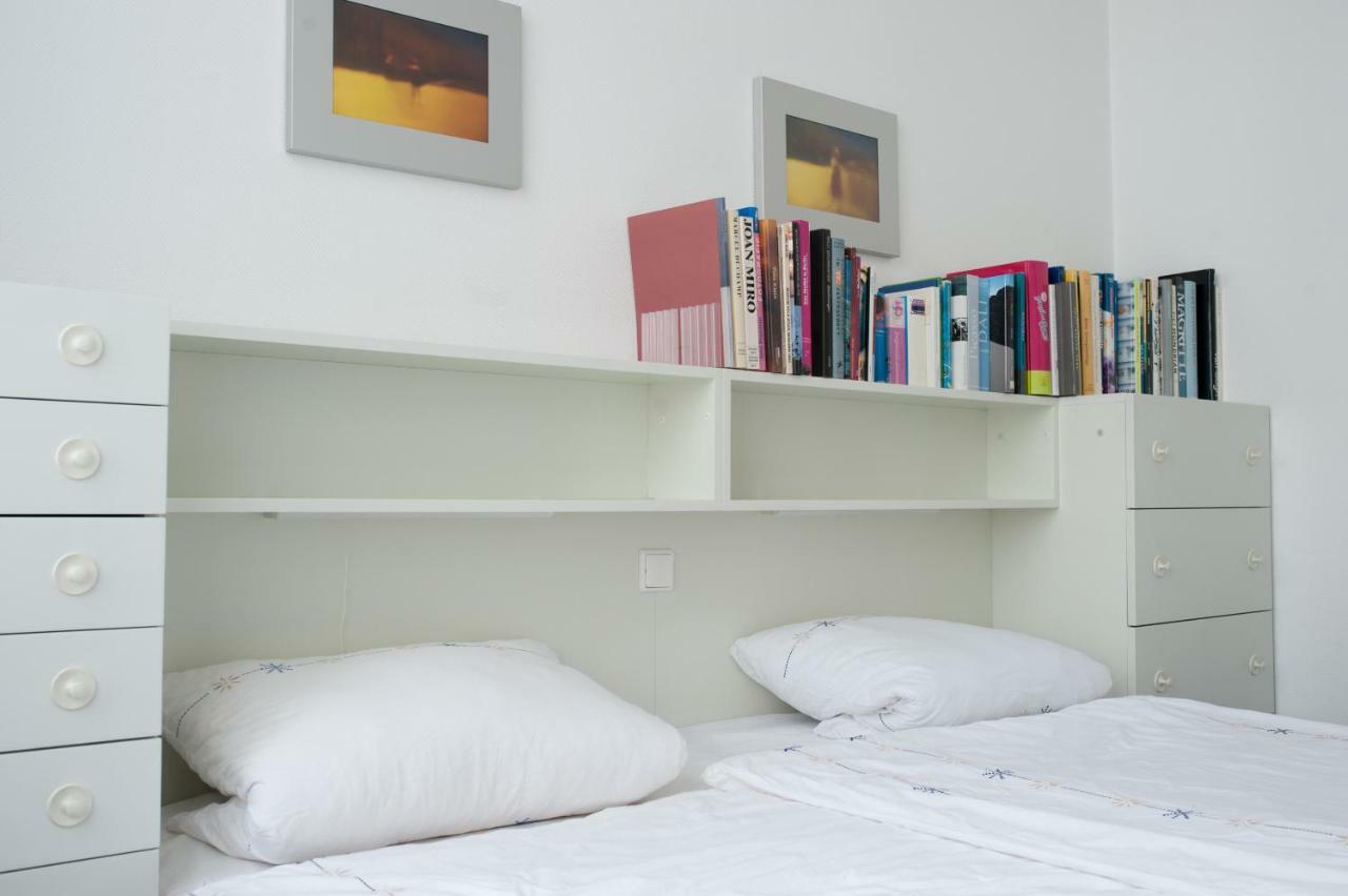 Kunst-T-Raum Apartment Westerland Bagian luar foto