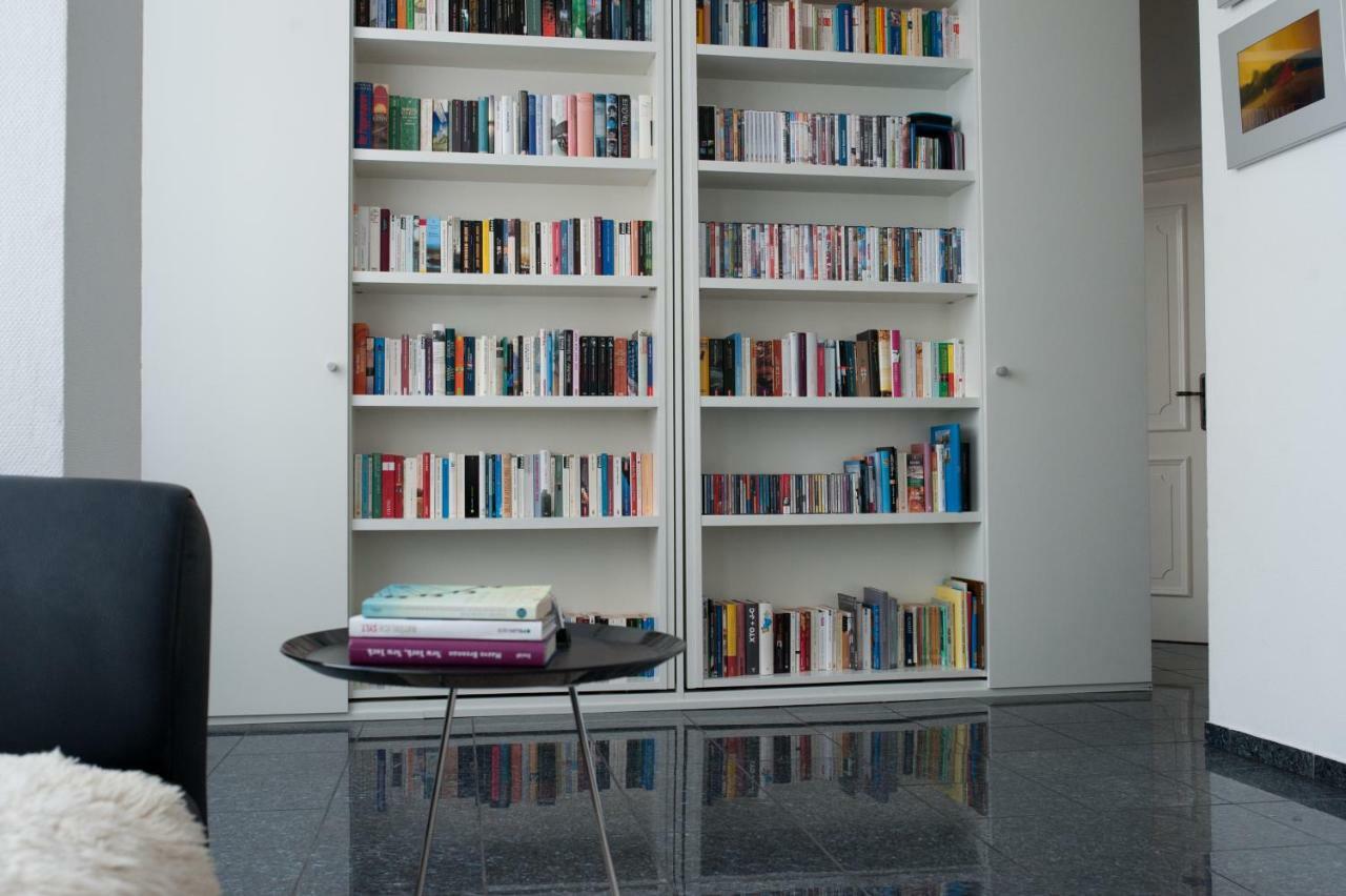 Kunst-T-Raum Apartment Westerland Bagian luar foto