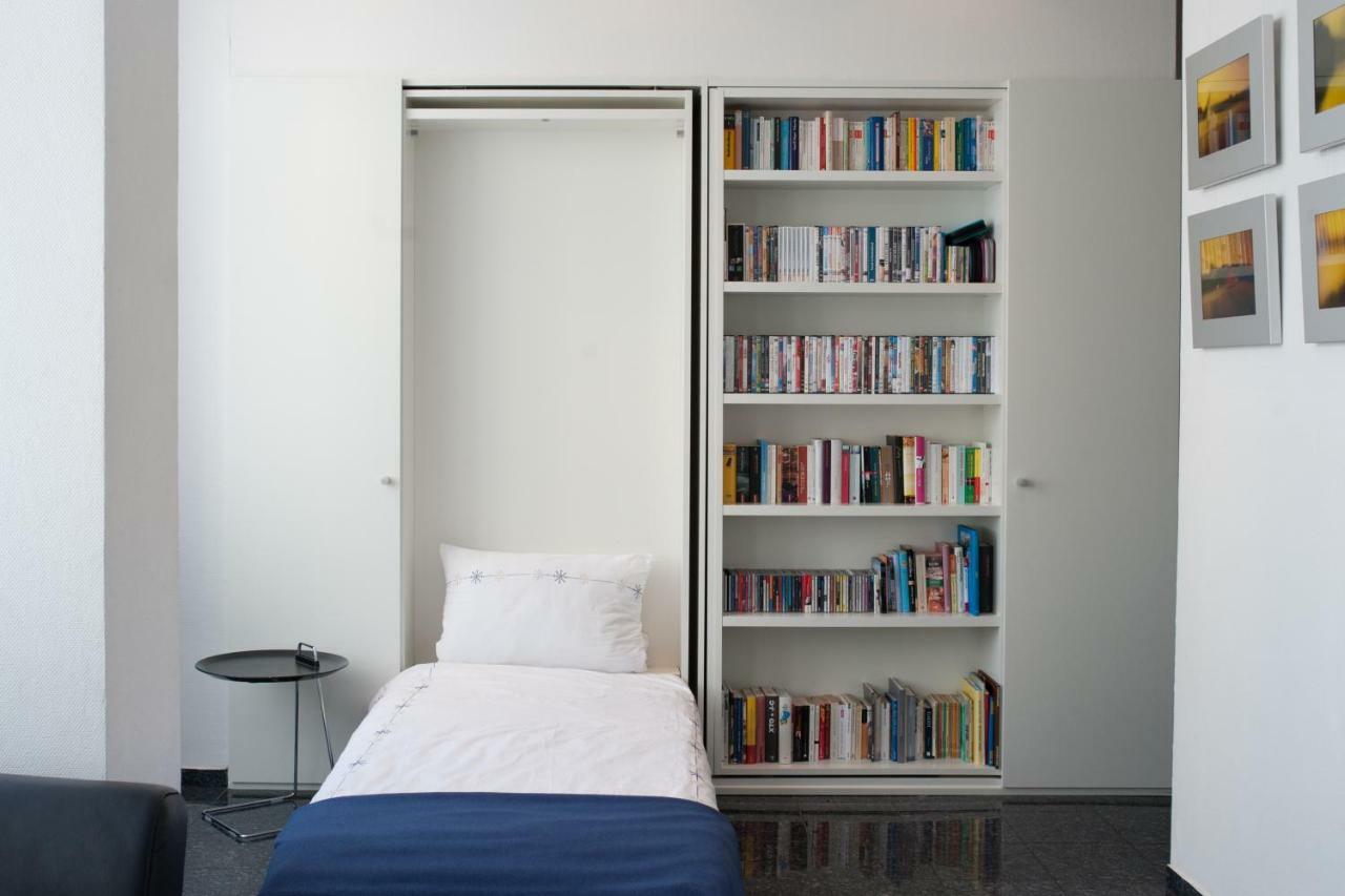 Kunst-T-Raum Apartment Westerland Bagian luar foto
