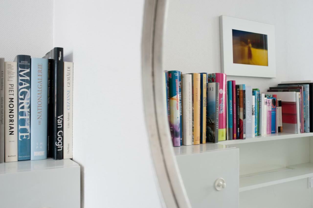 Kunst-T-Raum Apartment Westerland Bagian luar foto